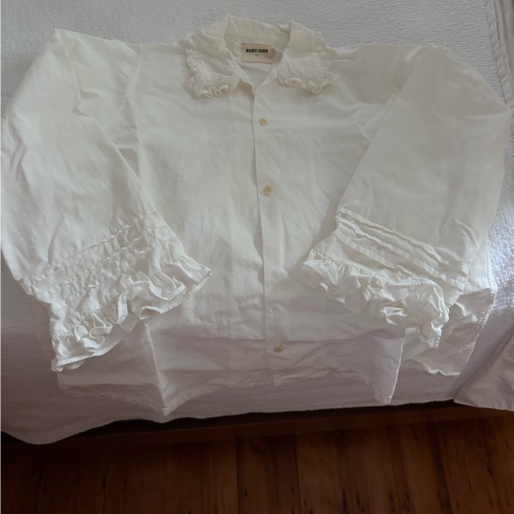 Rudy Jude pillowcase shirt